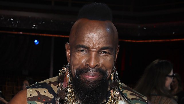 WWE 2K22 Mr.T