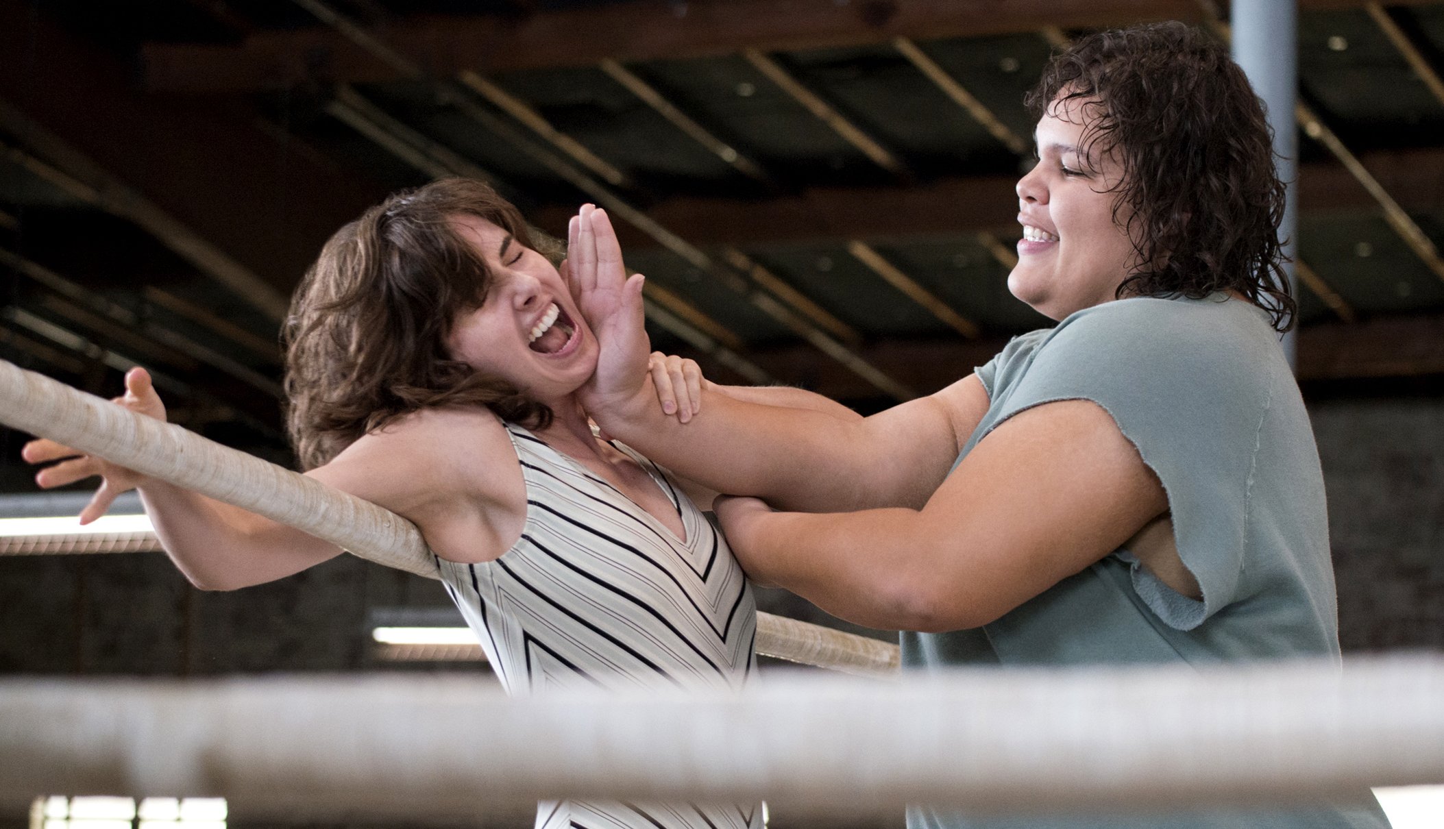 Alison Brie Shares Teaser Clip For GLOW Season 2, Matt Hardy Comments On Ric Flair’s ‘Resilient Vessel’ Alison Brie Shares Teaser Clip For GLOW Season 2, Matt Hardy Comments On Ric Flair’s ‘Resilient Vessel’