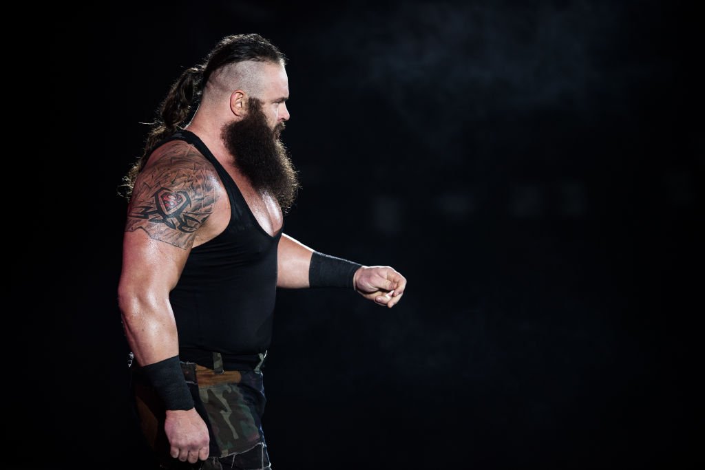 Braun Strowman Comments On Stiff Exchanges w/ Brock At The Rumble; Says He May Be ‘Sweet On’ Bliss, More Braun Strowman Comments On Stiff Exchanges w/ Brock At The Rumble; Says He May Be ‘Sweet On’ Bliss, More