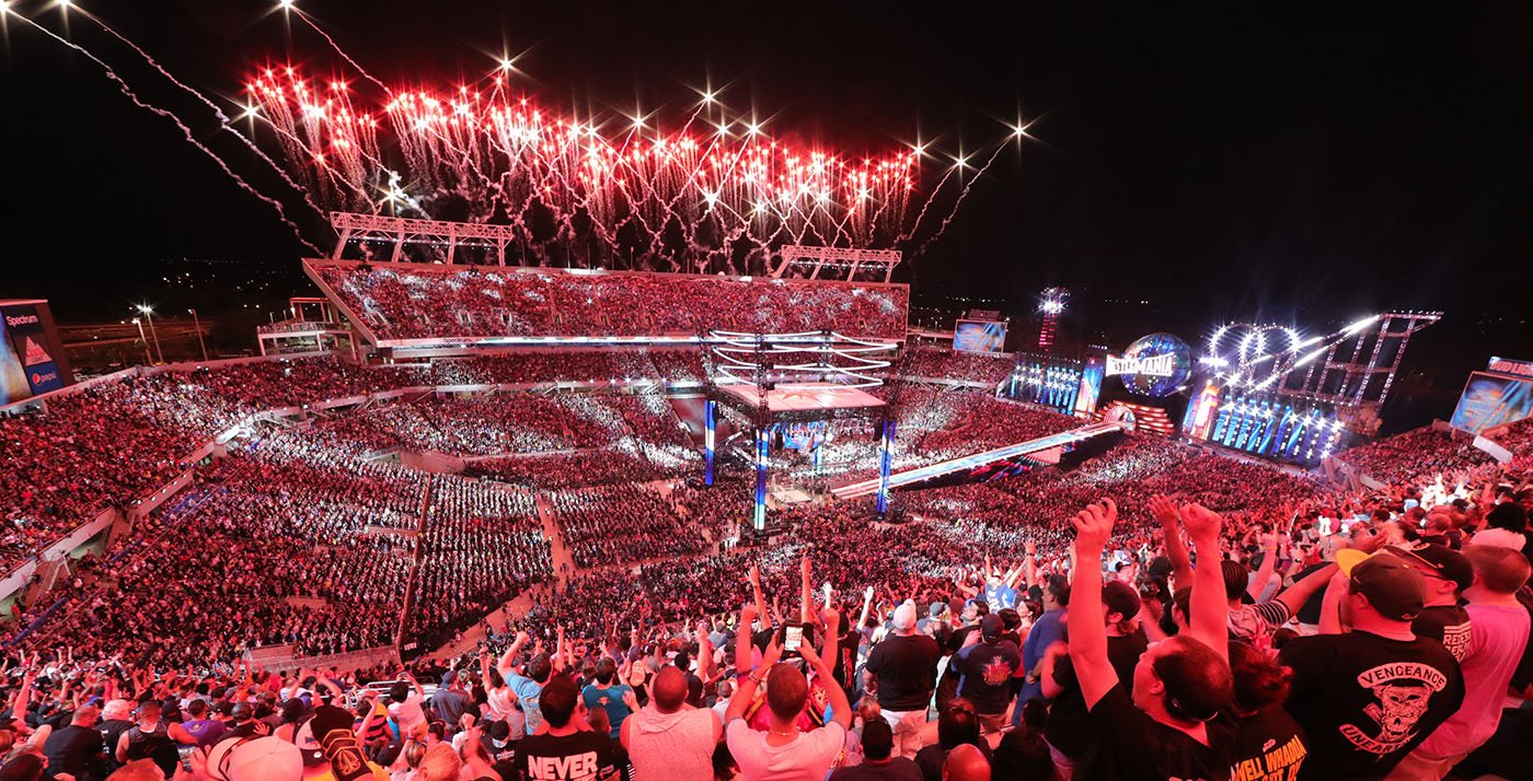 Photo Credit: WWE Photo Credit: WWE