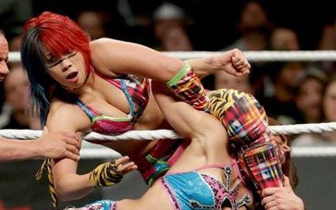 Bayley Porn - Bayley v Asuka NXT Women's Title Match: Takeover Dallas (Full Match),  Ryback Insinuates Female WWE Fans Have Mental Issues?