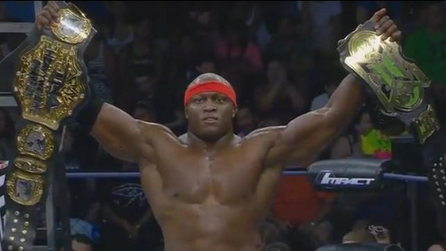Bobby Lashley Bids Farewell To Impact Crowd At Last Night’s TV Taping; Update On His Impact Status Bobby Lashley Bids Farewell To Impact Crowd At Last Night’s TV Taping; Update On His Impact Status