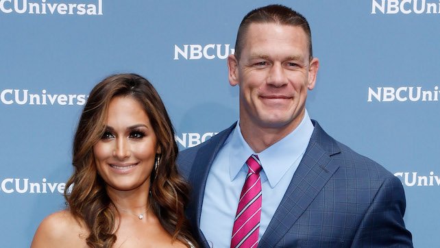 Nikki Bella Convinced John Cena Now Wants Children; The Bellas Thumb Wrestling (VIDEO) Nikki Bella Convinced John Cena Now Wants Children; The Bellas Thumb Wrestling (VIDEO)