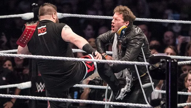 (Photo by Lukas Schulze/Bongarts/Getty Images) chris jericho