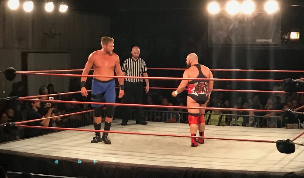 AAW Thursday Night Special (5/25): Sami Callihan vs Juventud Guerrera, Jack Swagger Debuts, Keith Lee & Donovan Dijak Tear Down The House AAW Thursday Night Special (5/25): Sami Callihan vs Juventud Guerrera, Jack Swagger Debuts, Keith Lee & Donovan Dijak Tear Down The House