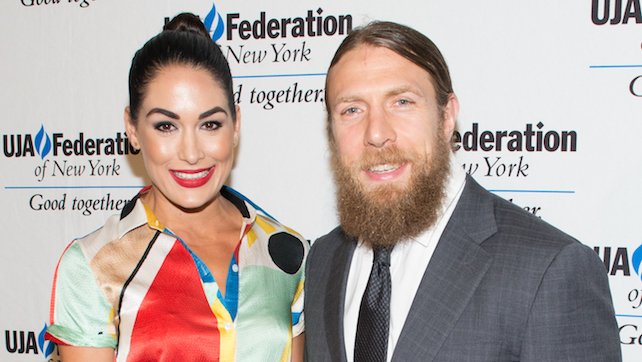Daniel Bryan Wishes Brie Bella For Mother’s Day, Behind The Scenes Look At Booker T’s New Studio (Video) Daniel Bryan Wishes Brie Bella For Mother’s Day, Behind The Scenes Look At Booker T’s New Studio (Video)