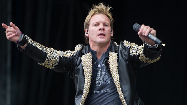 Chris Jericho Addresses His Benoit-WK12 Tribute Criticism, Cris Cyborg Comments On Becky’s SD Live Return