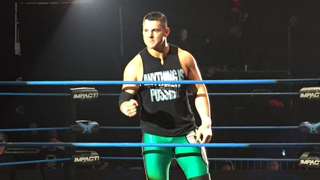 Eddie Edwards Becomes Unhinged, Joe Hendry Mocks Eli Drake (Video) Eddie Edwards Becomes Unhinged, Joe Hendry Mocks Eli Drake (Video)