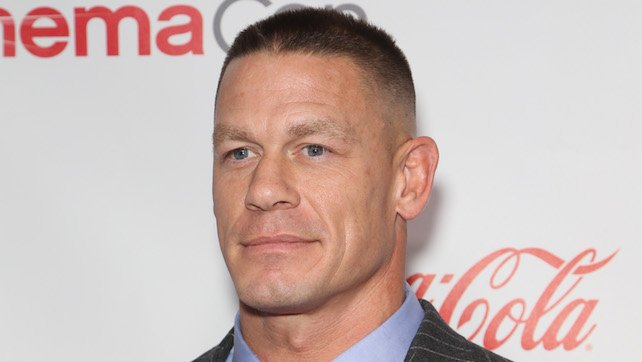 John Cena Returns To WWE Look With New Haircut
