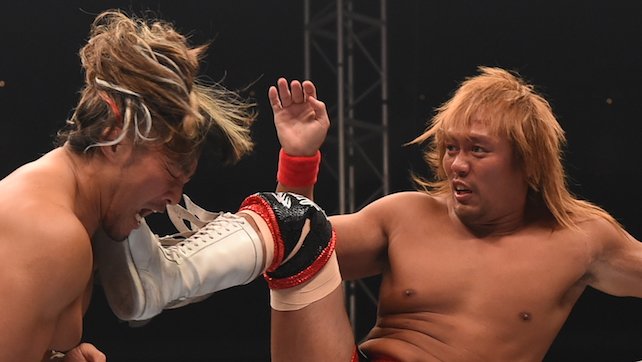 5 defining moments of Kazuchika Okada’s record IWGP Heavyweight Championship reign 5 defining moments of Kazuchika Okada’s record IWGP Heavyweight Championship reign