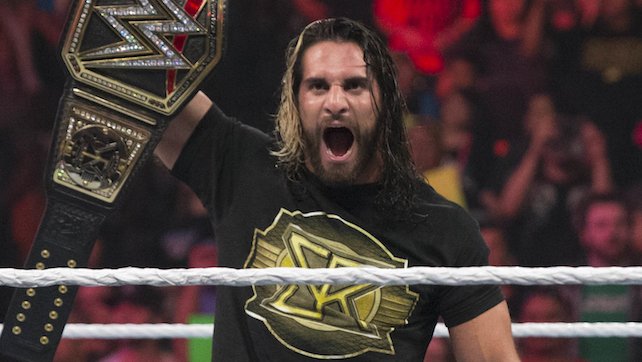 seth rollins seth rollins