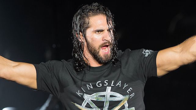 seth rollins