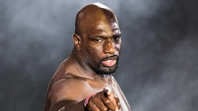 Titus O’Neil On How He Got Into Wrestling