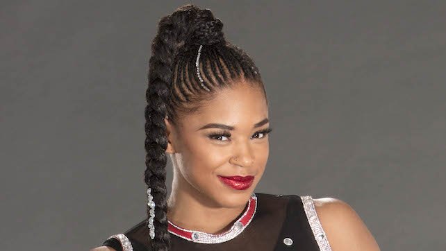 Bianca Belair On Struggles With Racism And Embracing Black Culture