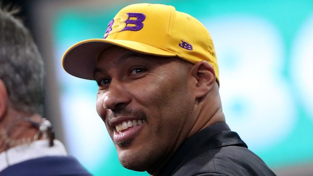 (Photo by Mike Lawrie/Getty Images) lavar ball