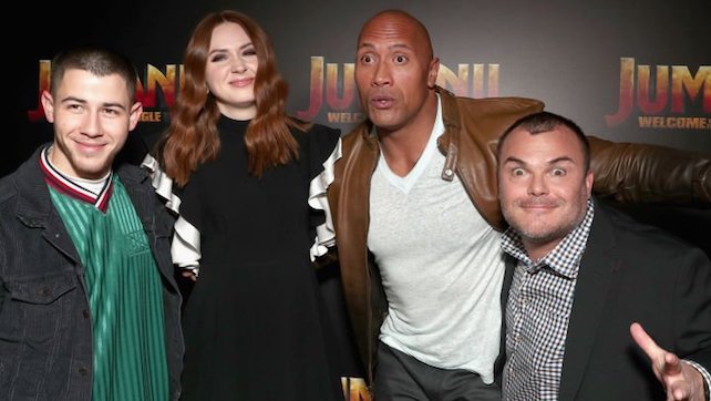 The Rock Wishes An Avenger A Happy B-Day, Kurt Angle Celebrates ‘Tiny Hat Day’ The Rock Wishes An Avenger A Happy B-Day, Kurt Angle Celebrates ‘Tiny Hat Day’