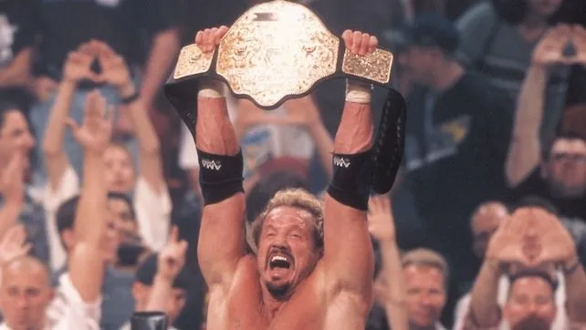 DDP Belt diamond dallas page