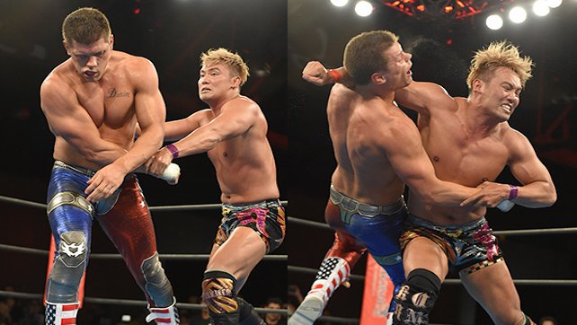 Photo Credit: NJPW1972.com Photo Credit: NJPW1972.com