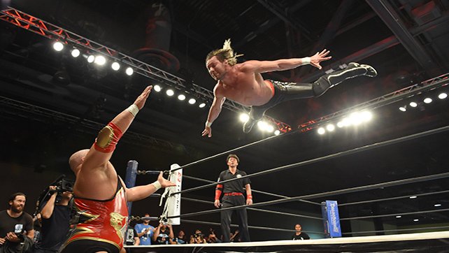 kenny omega