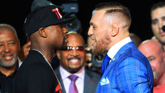 (Photo by Vaughn Ridley/Getty Images) floyd mayweather