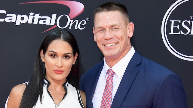 Nikki Bella Teases Wild Bachelorette Party In Paris (Video), John Cena Shares Latest Motivational Message Nikki Bella Teases Wild Bachelorette Party In Paris (Video), John Cena Shares Latest Motivational Message