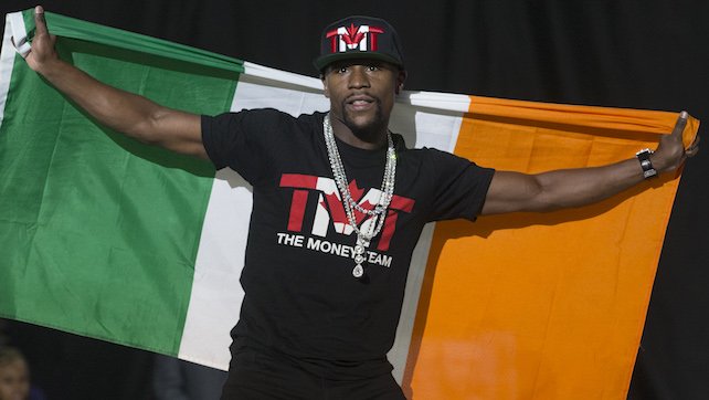 Floyd Mayweather. Jr. To Fight In December RIZIN Event Floyd Mayweather. Jr. To Fight In December RIZIN Event