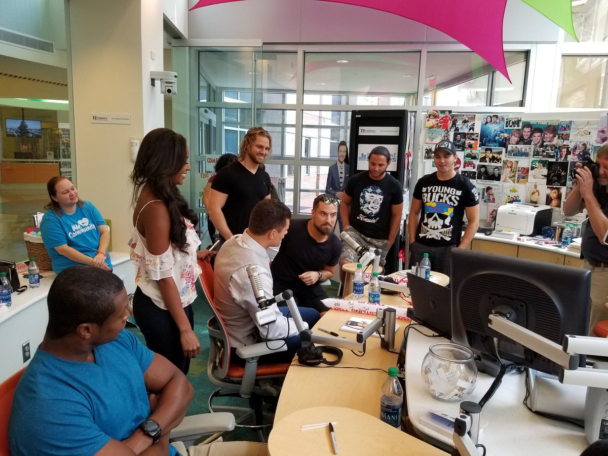 Children's Healthcare of Atlanta-Egleston Children's Hospital Seacrest Studio