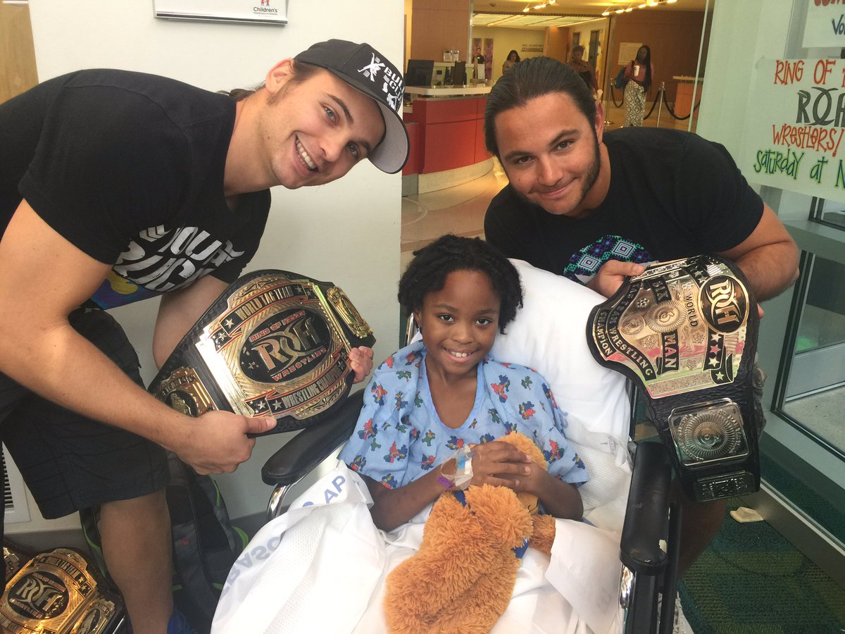 Nick Jackson Reveals Injury He’s Been Working Through, WWE’s Top 10 Moments From Last Night’s RAW (Video) Nick Jackson Reveals Injury He’s Been Working Through, WWE’s Top 10 Moments From Last Night’s RAW (Video)