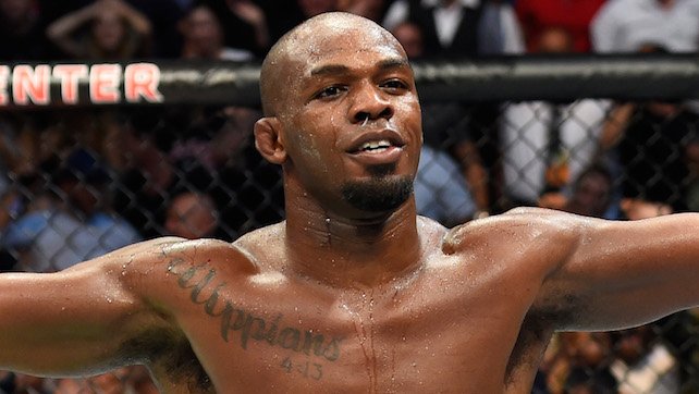 Jon Jones
