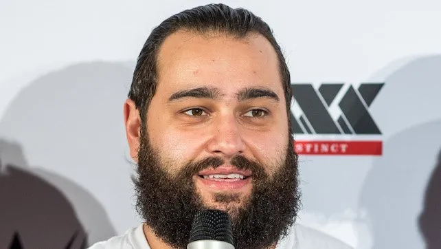rusev