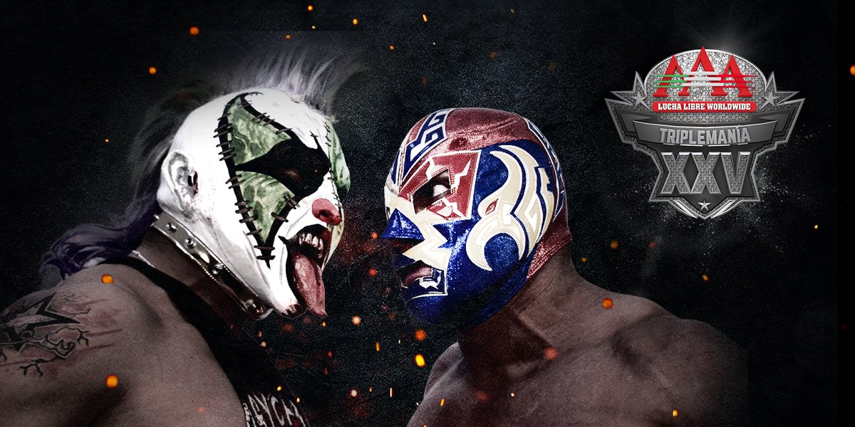 triplemania triplemania