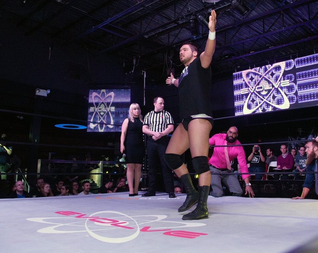 Ethan Page Makes IMPACT Debut, Will Team With Matt Sydal At Bound For Glory Ethan Page Makes IMPACT Debut, Will Team With Matt Sydal At Bound For Glory