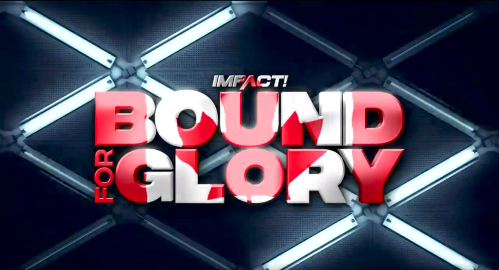 Impact Wrestling Global Force Wrestling Bound For Glory