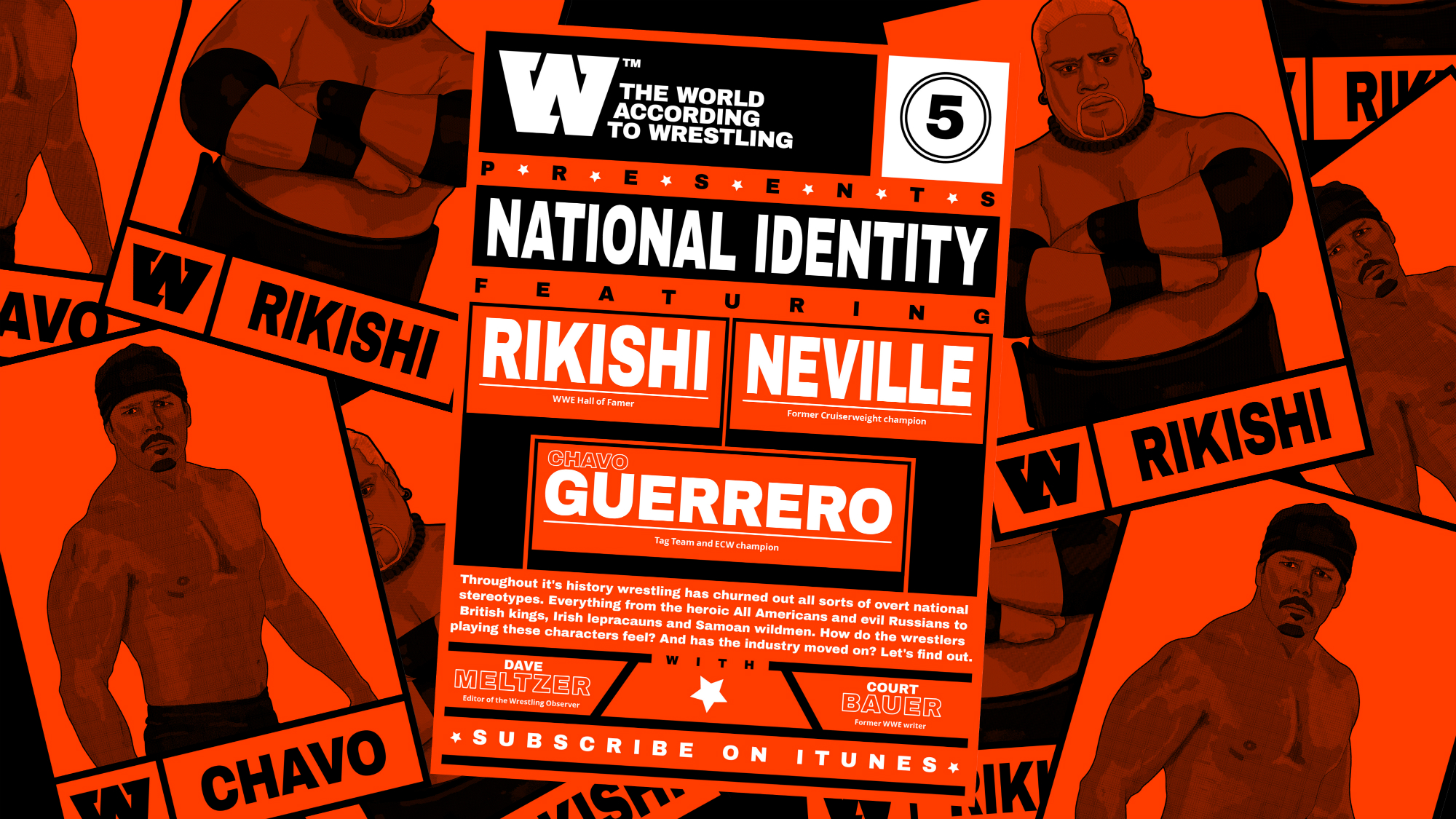 World According To Wrestling