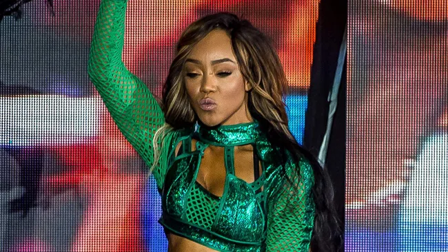 Alicia Fox On Her 'Humbling' Injury, Being One Of The Longest