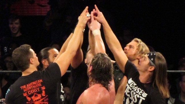Halloween Episode Of ‘Being The Elite’ Promises To Be A Special One Halloween Episode Of ‘Being The Elite’ Promises To Be A Special One