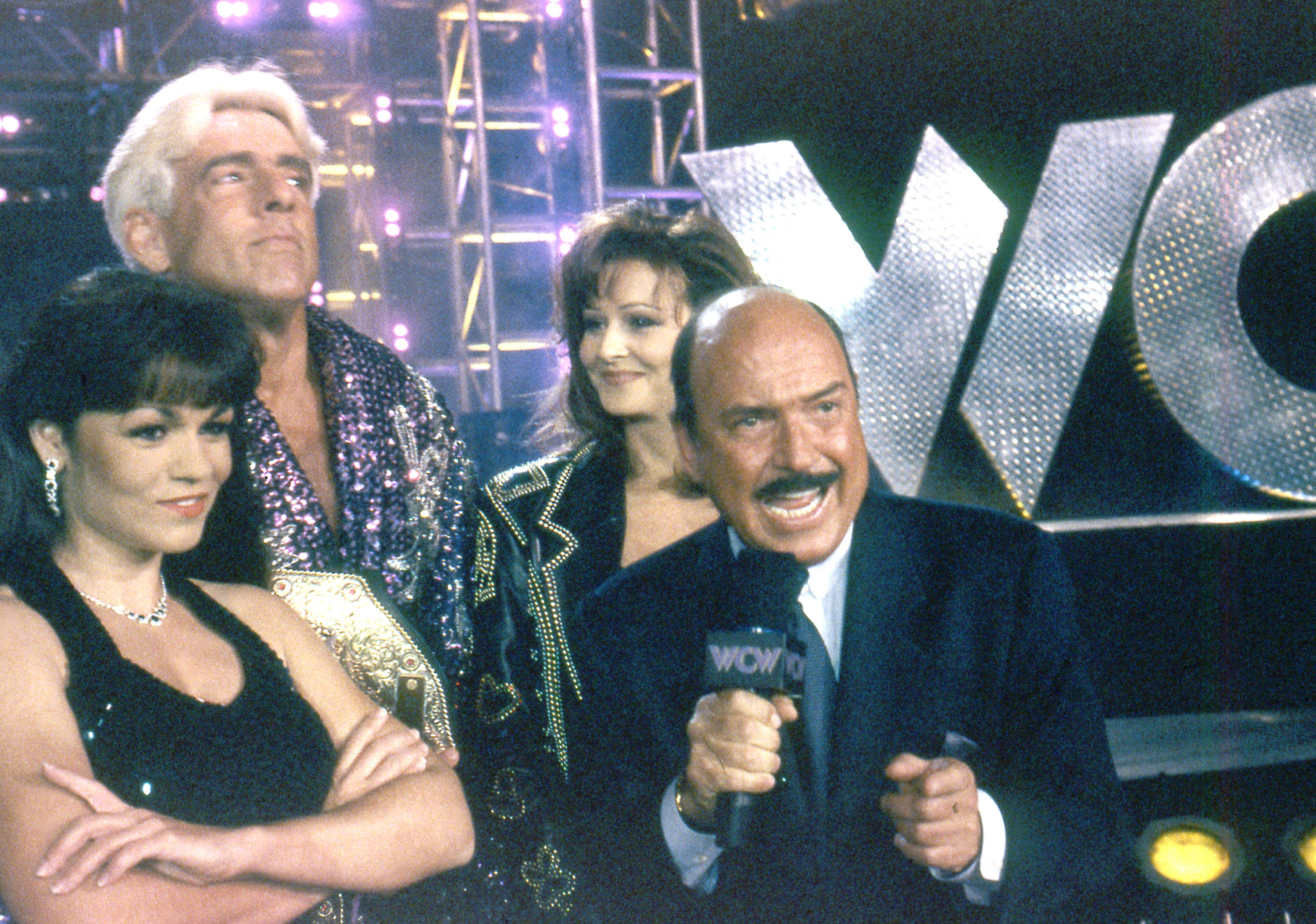 WWE Confirms ‘Nature Boy’ Ric Flair To Be A Part Of Starrcade WWE Live Event; Updated Card Released WWE Confirms ‘Nature Boy’ Ric Flair To Be A Part Of Starrcade WWE Live Event; Updated Card Released