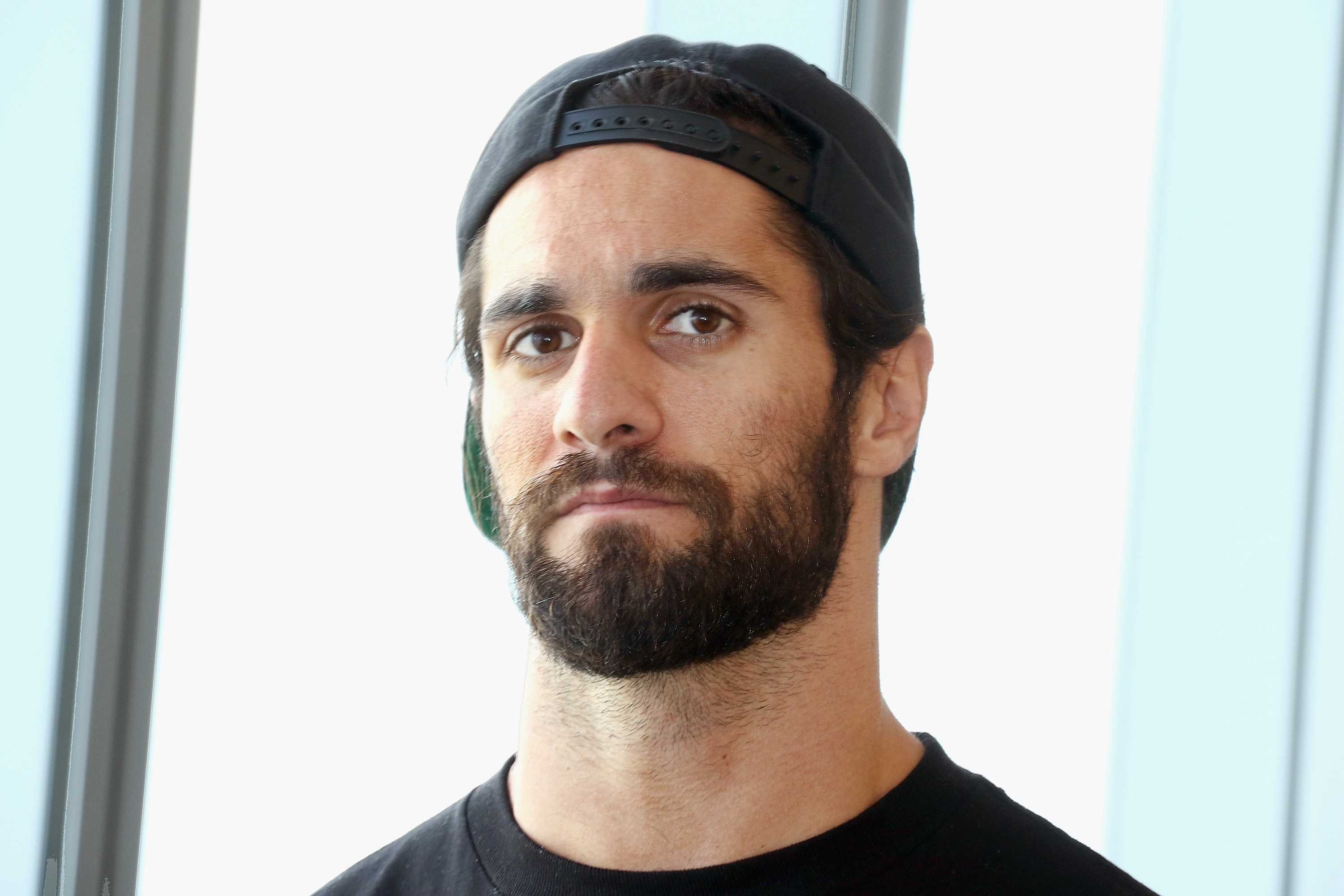 Seth Rollins Visits The Jeddah Tower (Video), Sin Cara Posts Photo With Shinsuke Nakamura In Jeddah