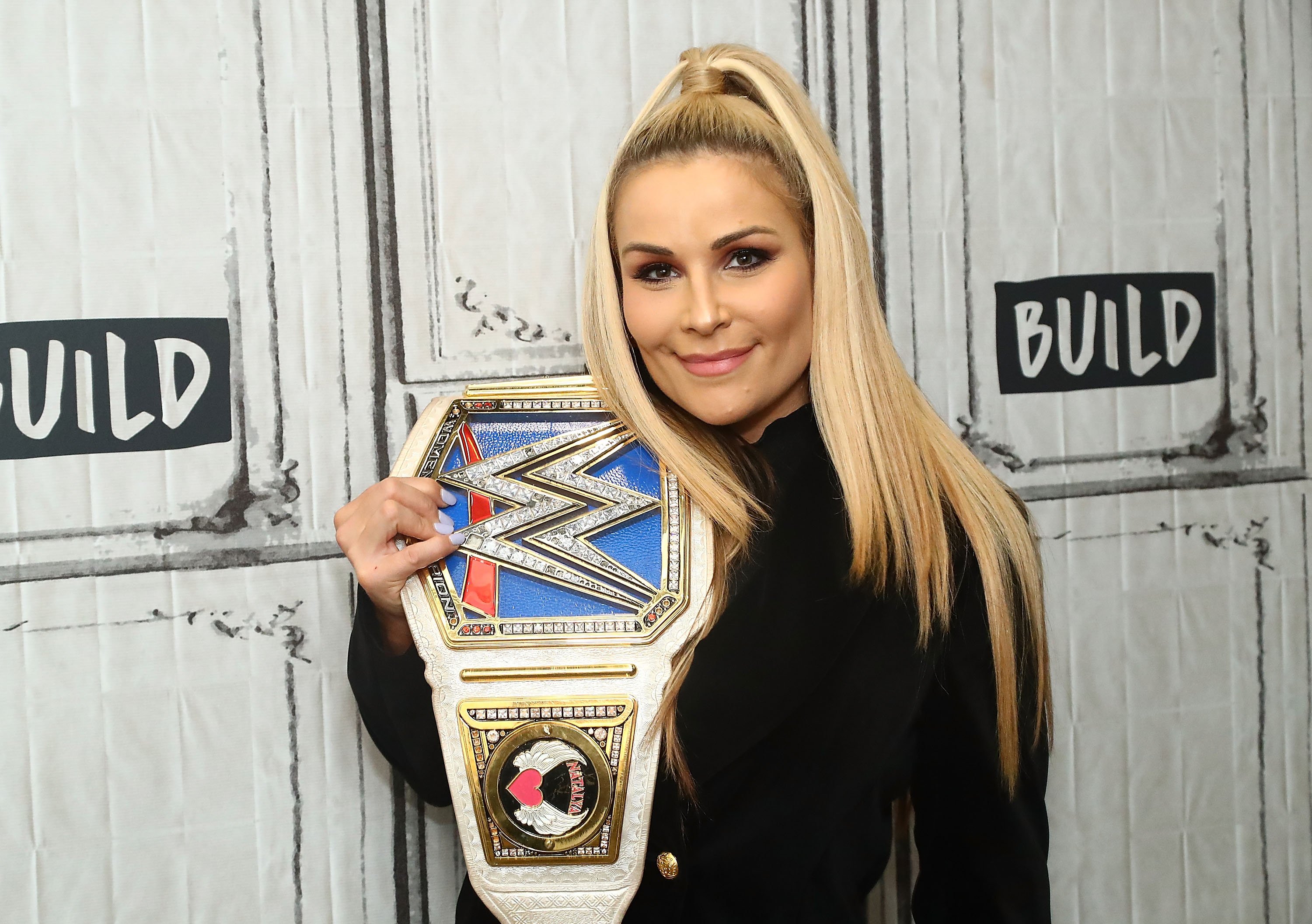 Natalya Writes About Her Friendship With Popular WWE Personality, Mark Henry Discusses Highs And Lows (Video) Natalya Writes About Her Friendship With Popular WWE Personality, Mark Henry Discusses Highs And Lows (Video)