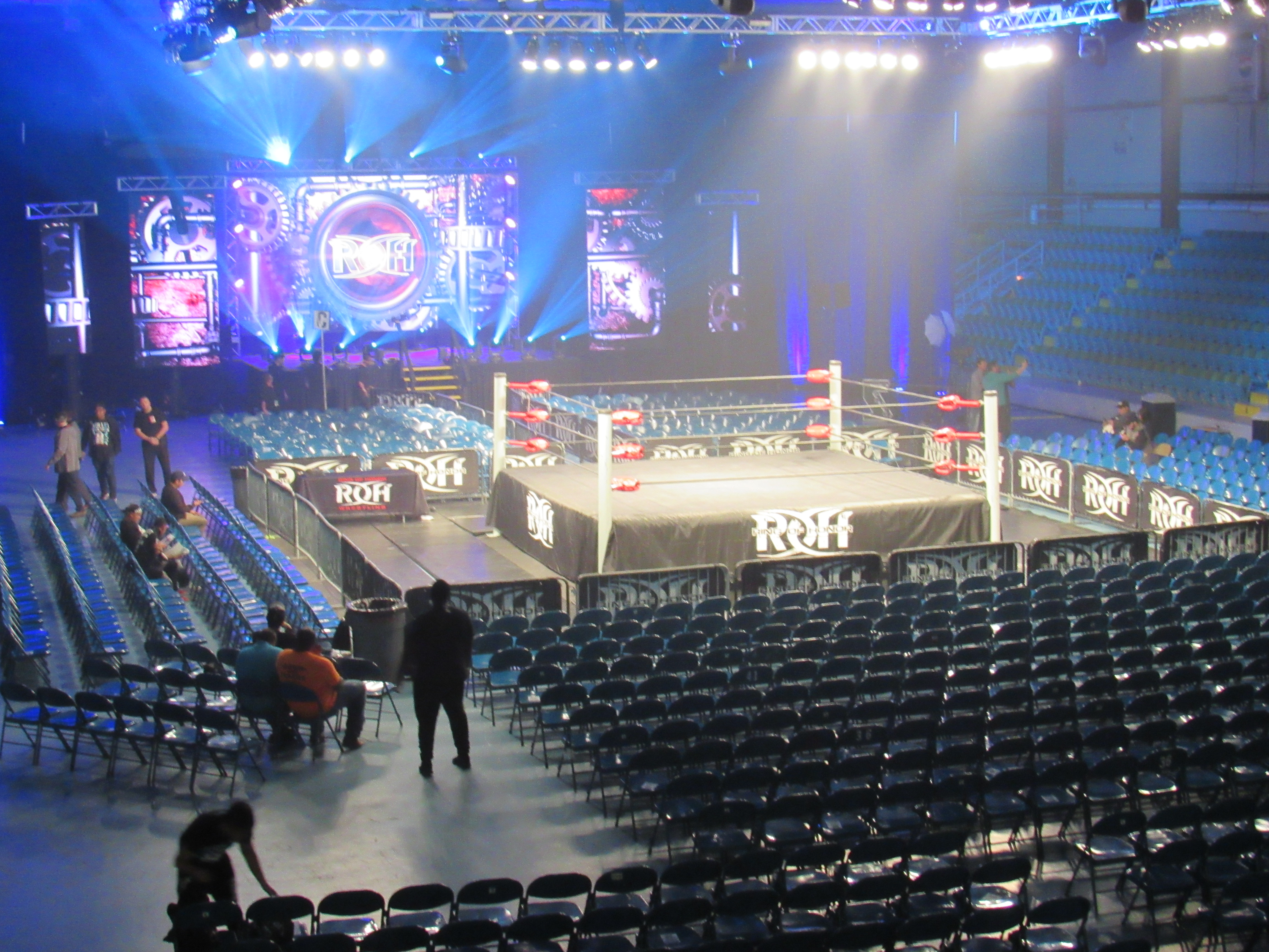 ROH 16th Anniversary Results (3/9): New Champions Crowned, Did Dalton Retain Against Lethal?, More ROH 16th Anniversary Results (3/9): New Champions Crowned, Did Dalton Retain Against Lethal?, More