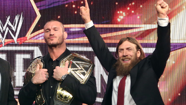 Slow Motion Video Of Daniel Bryan Playing w/ His Puppies, How Old Are Peyton Royce & Ryback Today?