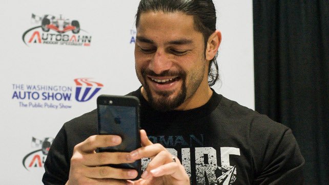 Dana White Reacts To Roman’s Promo, Daniel Bryan Takes UpUpDownDown Behind The Scenes (Video) Dana White Reacts To Roman’s Promo, Daniel Bryan Takes UpUpDownDown Behind The Scenes (Video)