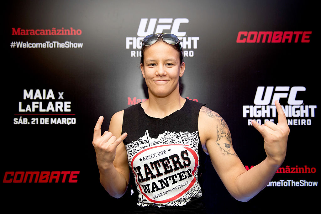 Natalya Meets Up With Shayna Baszler, Mick Foley Runs Into Smackdown Star At The Airport