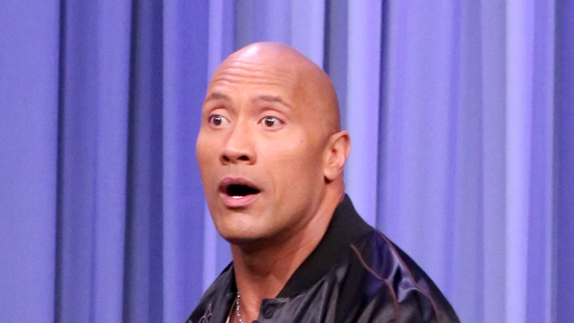 the rock the rock