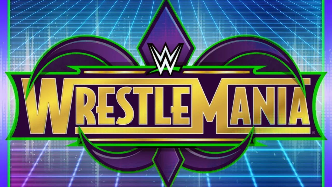WWE WrestleMania Results – 04/08/18 WWE WrestleMania Results – 04/08/18