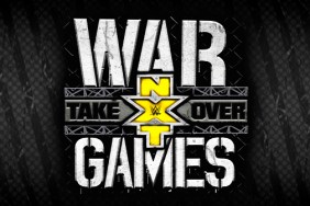 NXT Takeover War Games