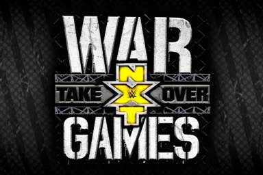 NXT Takeover War Games