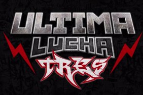 Lucha Underground - Ultima Lucha Tres