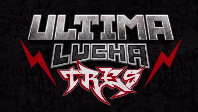 Lucha Underground - Ultima Lucha Tres