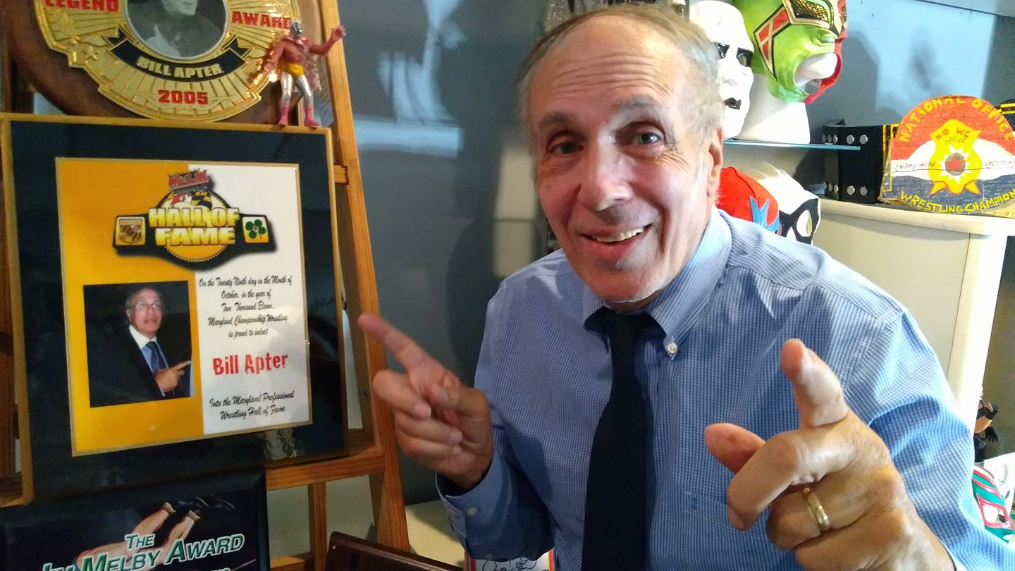 Bill Apter Discusses ‘The Apter Mags’, A Crazy Muhammad Ali Story, What He’s Up To Now, More Bill Apter Discusses ‘The Apter Mags’, A Crazy Muhammad Ali Story, What He’s Up To Now, More